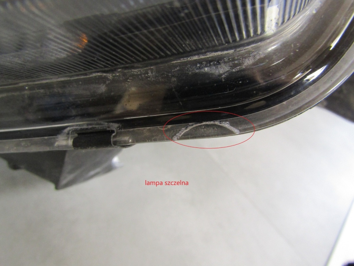 Koplamp DACIA DUSTER 2 II standaard met LED 17-21 RH 260101133R S1251/C82