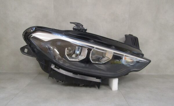 Koplamp FIAT TIPO II 2 STANDAARD LENS + LED 15-20 RH Rechts S1588/K3/4E
