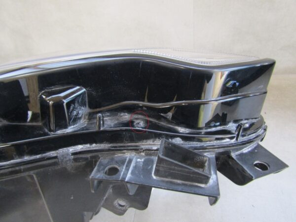 Koplamp FIAT TIPO II 2 STANDAARD LENS + LED 15-20 RH Rechts S1588/K3/4E