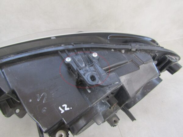 Koplamp FIAT TIPO II 2 STANDAARD LENS + LED 15-20 RH Rechts S1588/K3/4E