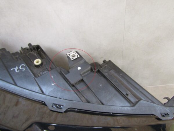 Koplamp Volkswagen VW Golf 8 VIII GTI Full LED IQ 19-24 5H1941060A Rechts S1589/K3/4B