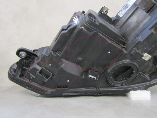 Koplamp Volkswagen VW Golf 8 VIII GTI Full LED IQ 19-24 5H1941060A Rechts S1589/K3/4B