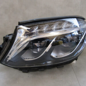 Koplamp MERCEDES GLS X166 W166 VOLLEDIGE LED ILS LH 15-19 A1541/4K/15A