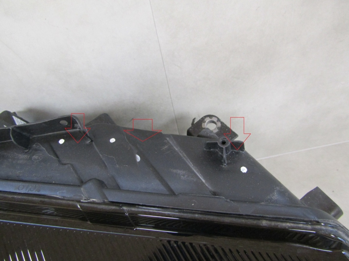 Koplamp VOLKSWAGEN ID3 FULL LED IQ 19- RH Rechts 10B941036A S1652/K3/7B