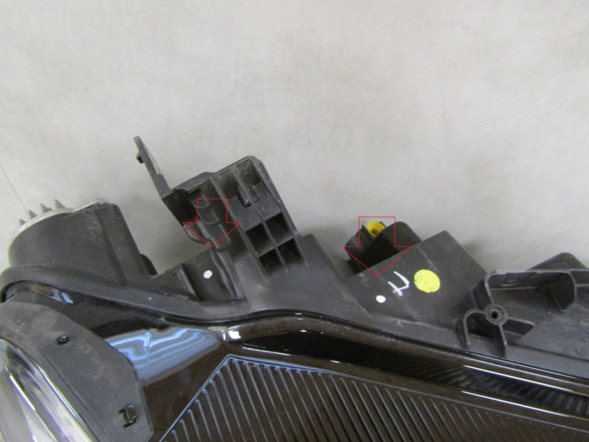 Koplamp VOLKSWAGEN ID3 FULL LED IQ 19- RH Rechts 10B941036A S1652/K3/7B