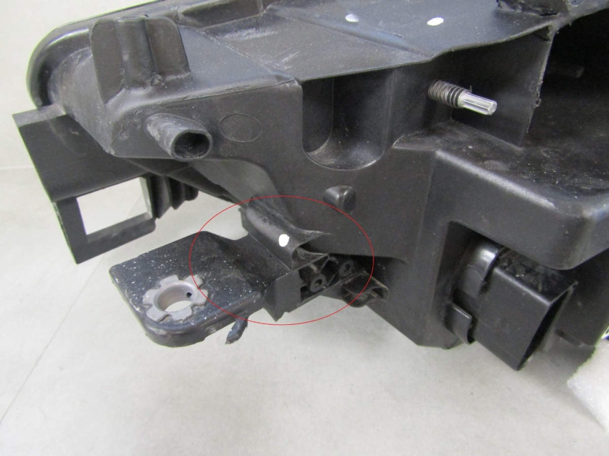 Koplamp VOLKSWAGEN ID3 FULL LED IQ 19- RH Rechts 10B941036A S1652/K3/7B