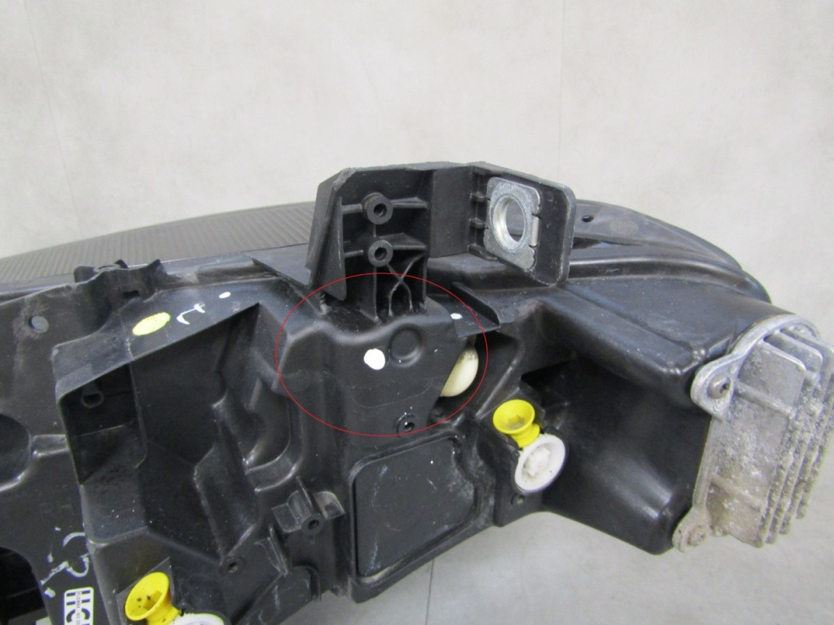 Koplamp VOLKSWAGEN ID3 FULL LED IQ 19- RH Rechts 10B941036A S1652/K3/7B