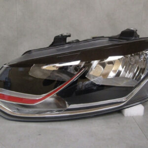 Koplamp VOLKSWAGEN POLO V 6C GTI Facelift STANDAARD 14-17 LH Links 6C1941005C S1728/K3/13E