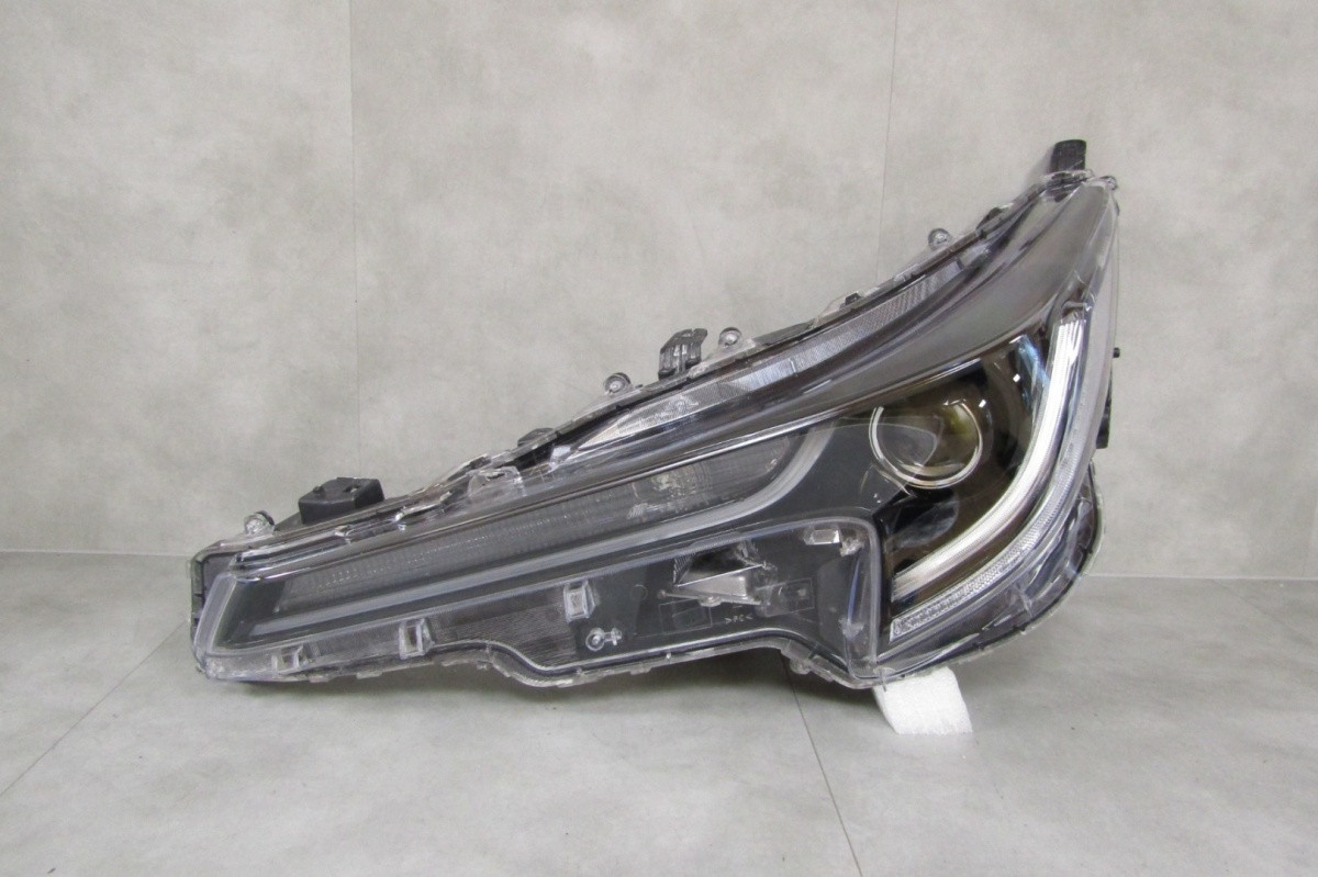 Koplamp Toyota Corolla E21 HB Kombi FULL LED 18-22 LH Links S1637/K3/8E