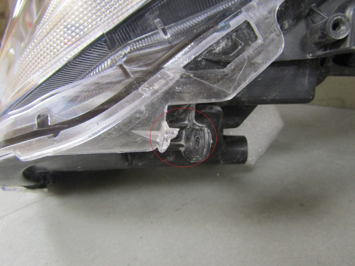 Koplamp Toyota Corolla E21 HB Kombi FULL LED 18-22 LH Links S1637/K3/8E