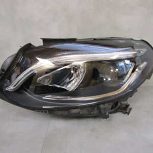 Koplamp MERCEDES B-KLASSE W246 LH Links VOLLEDIGE LED Performance Facelift 14- Z105/K3/16A