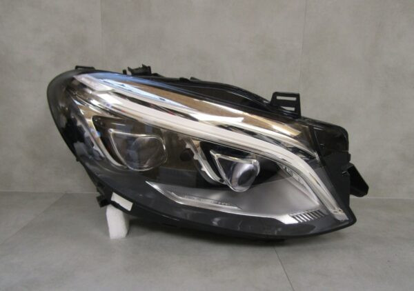 Koplamp MERCEDES GLE 166 Facelift FULL LED ILS 15-19 RH Rechts A1669062203 S1608/K3/6E