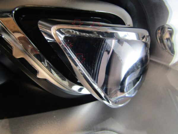 Koplamp MERCEDES GLE 166 Facelift FULL LED ILS 15-19 RH Rechts A1669062203 S1608/K3/6E