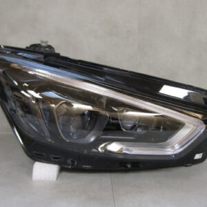 Koplamp MERCEDES AMG GT W290 Volledige LED Multibeam RH 18- A2909060800 S1615/K3/6B