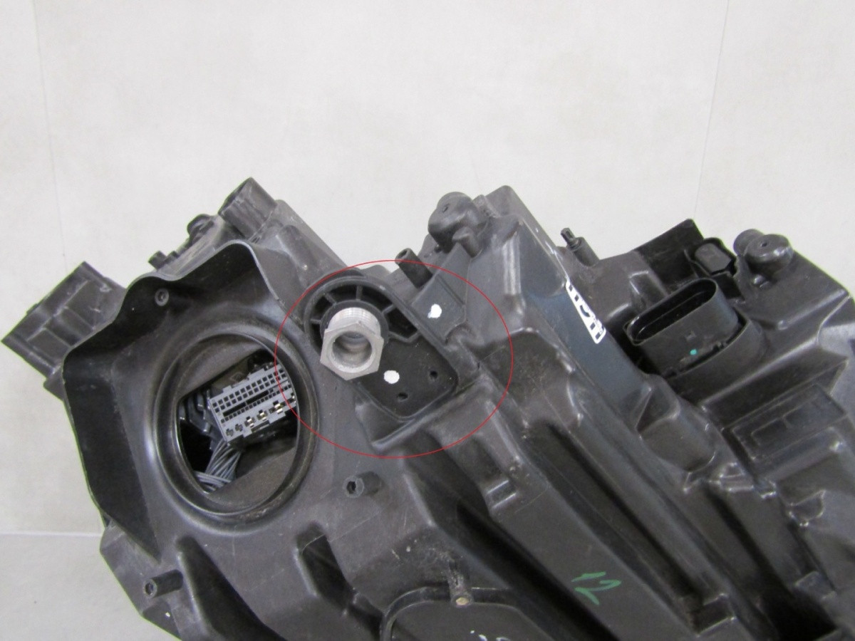 Koplamp SKODA OCTAVIA IV VOLLEDIG LED 19-24 LH Links 5E4941015A S1667/K3/9F