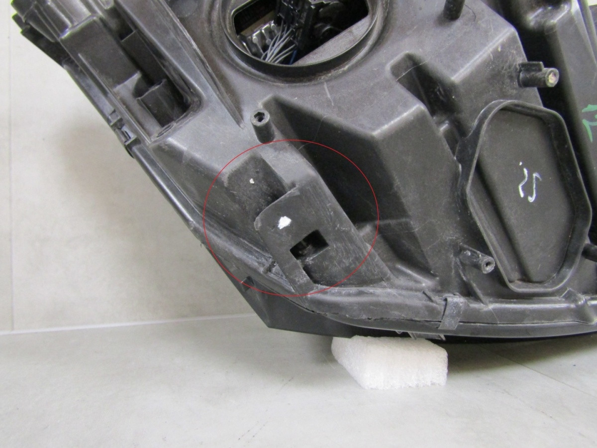 Koplamp SKODA OCTAVIA IV VOLLEDIG LED 19-24 LH Links 5E4941015A S1667/K3/9F