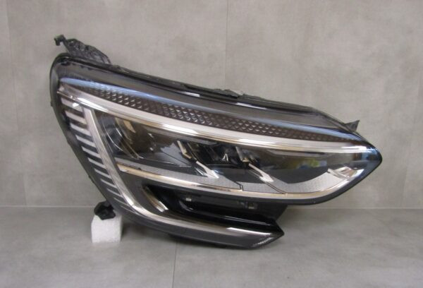 Koplamp RENAULT MEGANE IV 4 LED PURE VISION Facelift 20- RH Rechts 260105675R S1610/K3/6C