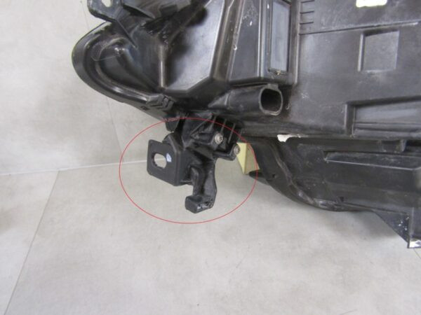 Koplamp RENAULT MEGANE IV 4 LED PURE VISION Facelift 20- RH Rechts 260105675R S1610/K3/6C
