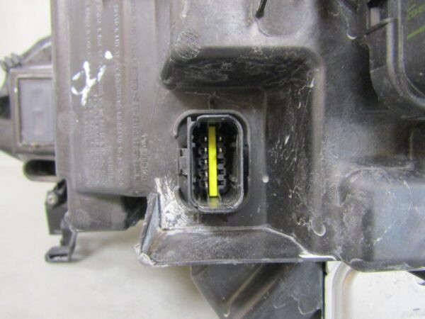 Koplamp RENAULT MEGANE IV 4 LED PURE VISION Facelift 20- RH Rechts 260105675R S1610/K3/6C