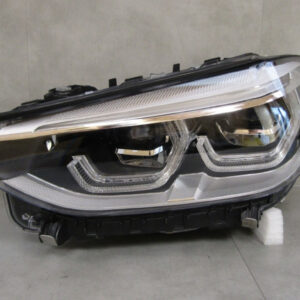 Koplamp BMW X3 G01 X4 G02 VOLLEDIG LED ADAPTIEF 17-21 LH Links S1683/K3/10D