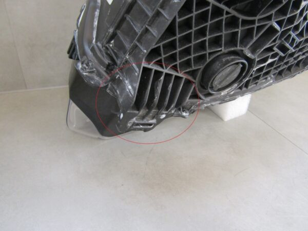 Koplamp Porsche Taycan 9J1 Full LED 19-24 Rechts 9J1941032H S1570/K3/3C