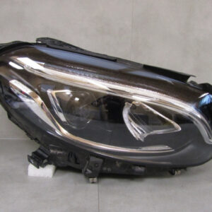 Koplamp Mercedes B-klasse W246 Facelift Full LED Prestaties 14-18 RH A2469065401 S1676/K3/10E