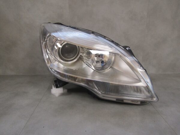 Koplamp MERCEDES R KLASSE Facelift LENS RH 2518202861 09-14 Z53/K3/3A