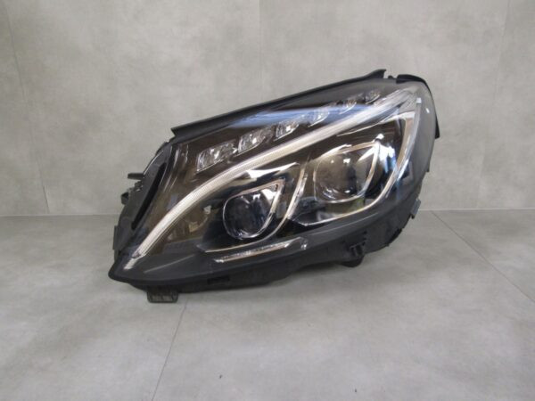 Koplamp MERCEDES C-KLASSE W205 VOLLEDIGE LED ILS LINKS 14-18 2058202961 Z54/K3/4A