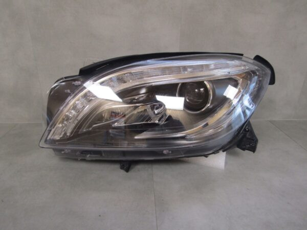 Koplamp MERCEDES ML W166 XENON ILS Links LH 11-15 A1668207259 Z55/K3/4A