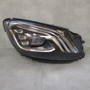 Koplamp Mercedes S-Klasse 222 Facelift FULL LED MULTIBEAM RH Rechts 17-20 2229068203  Z56/K3/4A