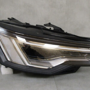 Koplamp AUDI A6 C8 VOLLEDIGE LED COMPLEET RH Rechts 18- 4K0941040 S1720/K3/12G