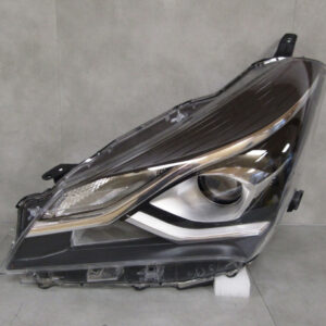 Koplamp TOYOTA YARIS 3 III Facelift STANDAARD LENS 14-17 LH S1725/K3/13D