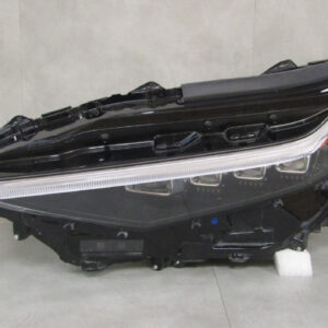 Koplamp TOYOTA BZ4X EA10 Volledige LED LH 22- S1657/K3/9D