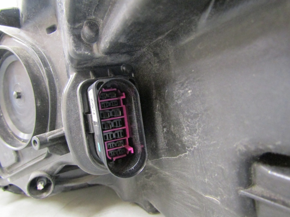 Koplamp Volkswagen Golf 7 VII GTE Facelift Full LED 16-20 Rechts 5G1941036N S1642/K3/8F