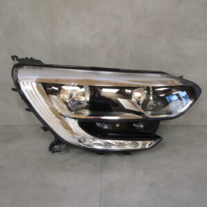 Koplamp Renault Megane IV 4 Standaard lens met led 16-20 Rechts 260102555R Z110/K3/15B