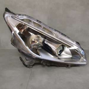 Koplamp Peugeot 208 1 I Facelift STANDAARD LENS + LED 15-19 RH Rechts 9810805880 Z106/K3/16B