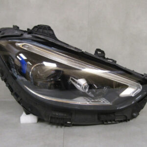 Koplamp Mercedes C-Klasse W206 Full LED Digitaal Licht 22-Rh A2069065404 S1677/K3/10F