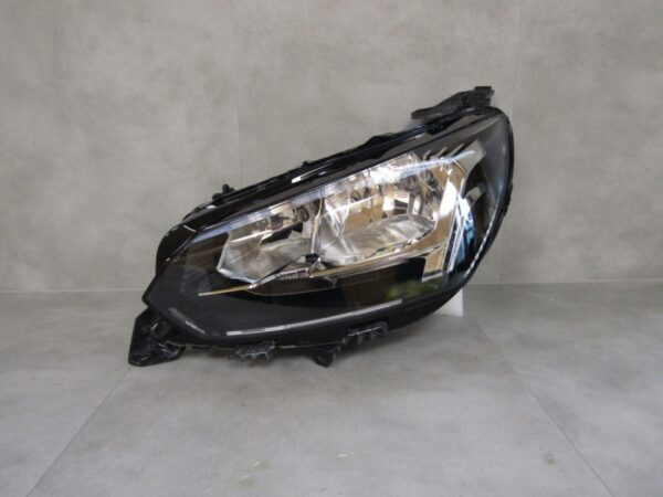 Koplamp PEUGEOT 208 II 2 2008 II 2 Standaard 19-23 Links LH 9823194080 Z64/K3/6A