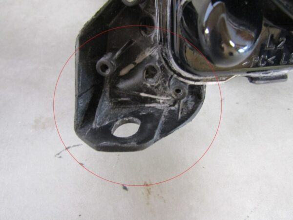 Koplamp PEUGEOT 208 II 2 2008 II 2 Standaard 19-23 Links LH 9823194080 Z64/K3/6A