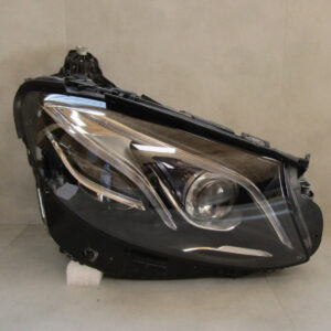 Koplamp Mercedes W213 Full LED Multibeam Blue Hybrid 16-20 RH A2139066604 S1371/E71