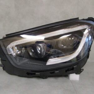 Koplamp MERCEDES GLC 253 Facelift Volledige LED Multibeam LH Links 19-  S1620/K3/6G