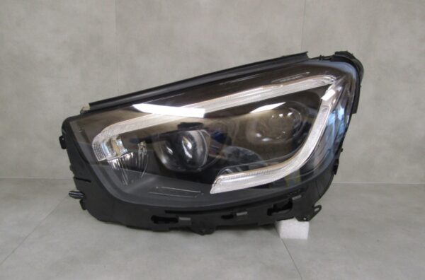Koplamp MERCEDES GLC 253 Facelift Volledige LED Multibeam LH Links 19-  S1620/K3/6G