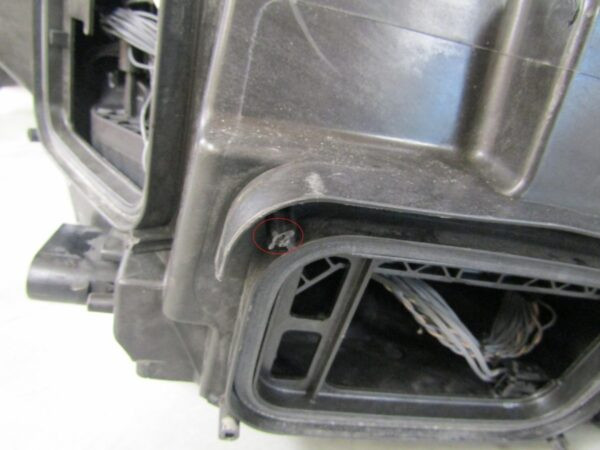 Koplamp MERCEDES GLC 253 Facelift Volledige LED Multibeam LH Links 19-  S1620/K3/6G