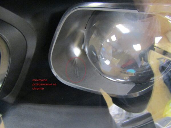 Koplamp MERCEDES GLC 253 Facelift Volledige LED Multibeam LH Links 19-  S1620/K3/6G
