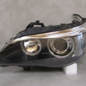 Koplamp BMW 5 E60 E61 03-07 LH Links XENON S1665/K3/9F