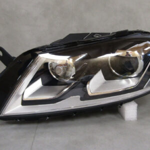 Koplamp VOLKSWAGEN PASSAT B7 XENON DRAAI + LED 10-14 LH Links 3AB941751 S1628/K3/7E