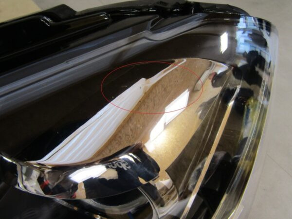 Koplamp VOLKSWAGEN PASSAT B7 XENON DRAAI + LED 10-14 LH Links 3AB941751 S1628/K3/7E