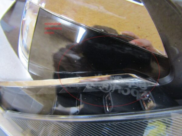 Koplamp VOLKSWAGEN PASSAT B7 XENON DRAAI + LED 10-14 LH Links 3AB941751 S1628/K3/7E