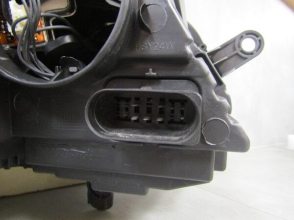 Koplamp VOLKSWAGEN PASSAT B7 XENON DRAAI + LED 10-14 LH Links 3AB941751 S1628/K3/7E