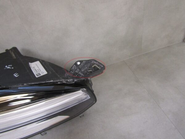 Koplamp VOLVO XC90 II VOLLEDIG LED ACTIEF 14-24 RH Rechts 32404716 S1617/K3/6G